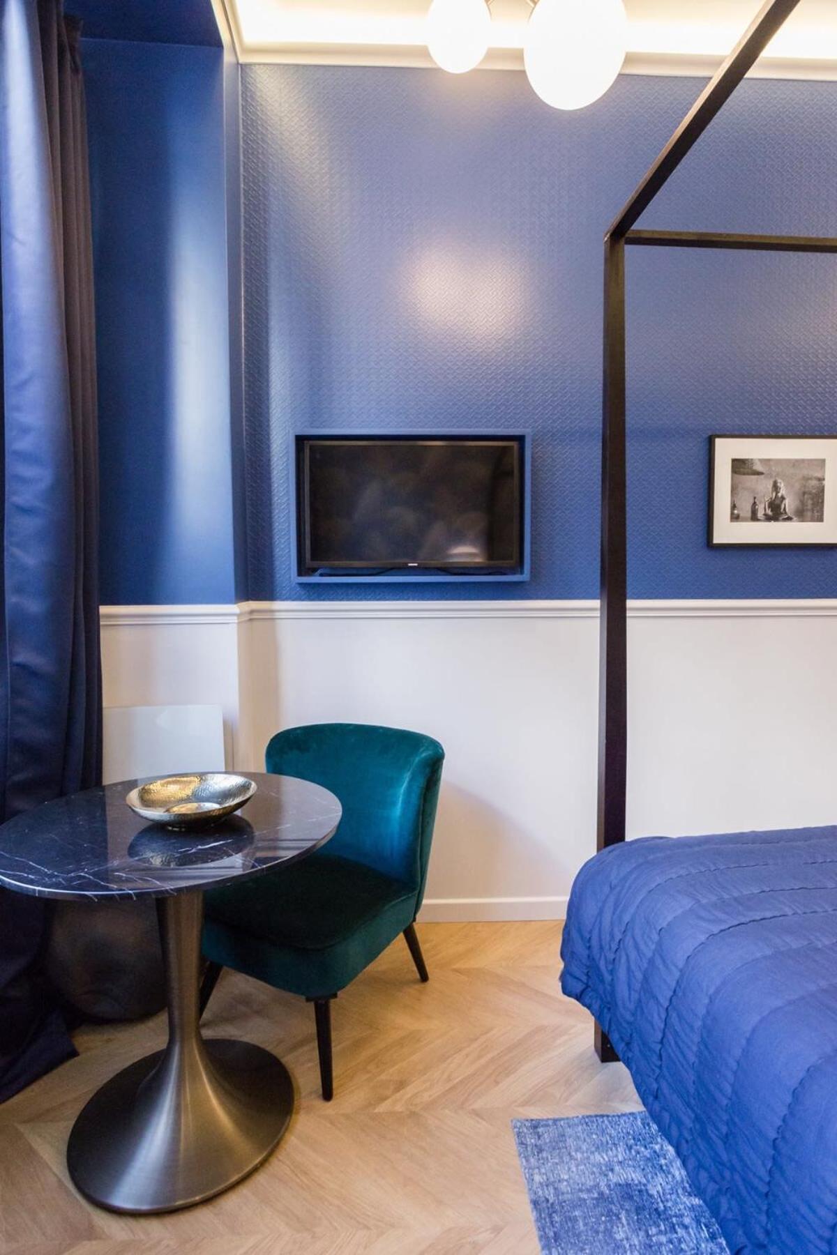 Le Cafe Des Invalides Apartment Paris Exterior foto